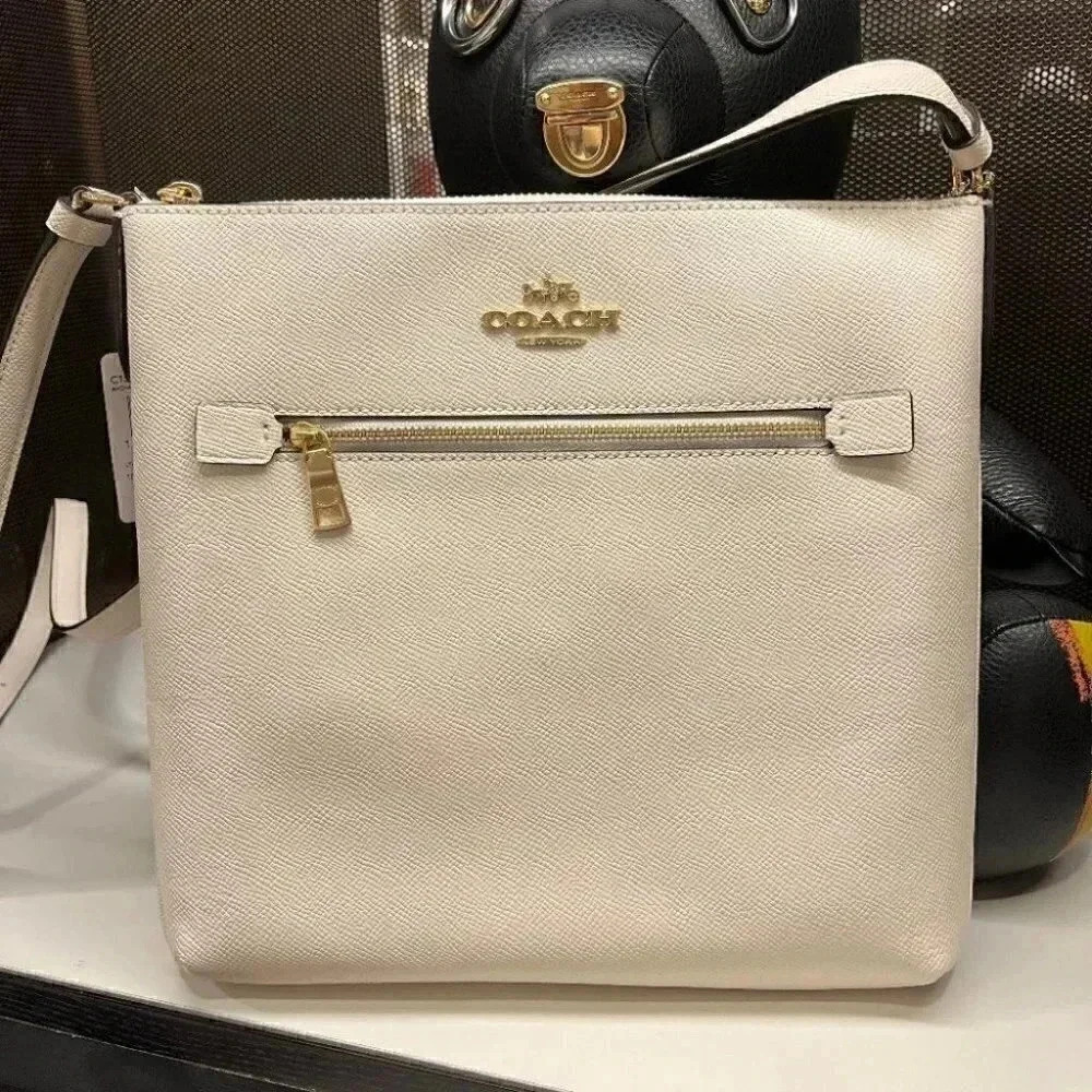 ROWAN FILE BAG (COACH C1556)